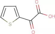 Oxo(thien-2-yl)acetic acid
