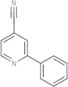 2-Phenylisonicotinonitrile