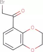 5-(Bromoacetyl)-2,3-dihydro-1,4-benzodioxine