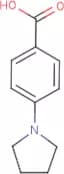 4-(Pyrrolidin-1-yl)benzoic acid