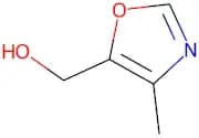 5-(Hydroxymethyl)-4-methyl-1,3-oxazole