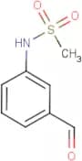 N-(3-Formylphenyl)methanesulphonamide