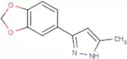 3-(1,3-Benzodioxol-5-yl)-5-methyl-1H-pyrazole