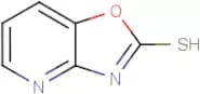 1,3-Oxazolo[4,5-b]pyridine-2-thiol