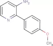 3-Amino-2-(4-methoxyphenyl)pyridine