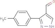 3-(4-Methylphenyl)-1H-pyrazole-4-carboxaldehyde