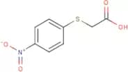 [(4-Nitrophenyl)sulphanyl]acetic acid