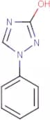 3-Hydroxy-1-phenyl-1H-1,2,4-triazole
