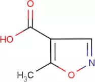 5-Methylisoxazole-4-carboxylic acid