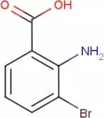 2-Amino-3-bromobenzoic acid