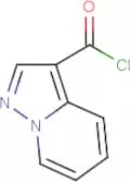 Pyrazolo[1,5-a]pyridine-3-carbonyl chloride