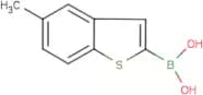 5-Methylbenzo[b]thiophene-2-boronic acid