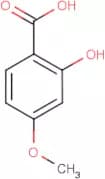 2-Hydroxy-4-methoxybenzoic acid