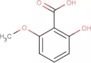 2-Hydroxy-6-methoxybenzoic acid