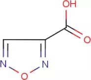 1,2,5-Oxadiazole-3-carboxylic acid