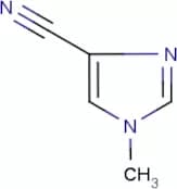 1-Methyl-1H-imidazole-4-carbonitrile