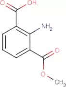 2-Amino-3-(methoxycarbonyl)benzoic acid