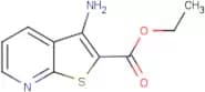 Ethyl 3-aminothieno[2,3-b]pyridine-2-carboxylate