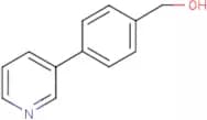 3-[4-(Hydroxymethyl)phenyl]pyridine