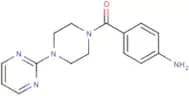 (4-Aminophenyl)[4-(pyrimidin-2-yl)piperazin-1-yl]methanone