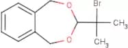 3-(1-Bromo-1-methylethyl)-1,5-dihydro-2,4-benzodioxepine