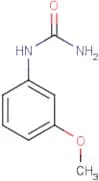3-Methoxyphenylurea