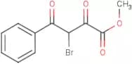 Methyl 3-bromo-2,4-dioxo-4-phenylbutanoate