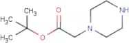 tert-Butyl (piperazin-1-yl)acetate