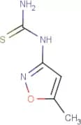 3-(5-Methylisoxazole)thiourea