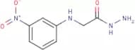 N-(3-Nitrophenyl)glycinehydrazide