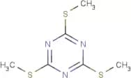 2,4,6-Tris(methylthio)-1,3,5-triazine