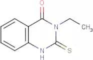 3-Ethyl-2-thioxo-1,2,3,4-tetrahydroquinazolin-4-one