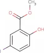 Methyl 2-hydroxy-5-iodobenzoate