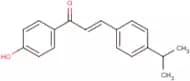 4'-Hydroxy-4-isopropylchalcone