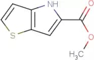 Methyl 4H-thieno[3,2-b]pyrrole-5-carboxylate