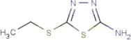 2-Amino-5-(ethylthio)-1,3,4-thiadiazole