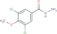 3,5-Dichloro-4-methoxybenzhydrazide