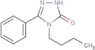 4-(But-1-yl)-2,4-dihydro-5-phenyl-3H-1,2,4-triazol-3-one