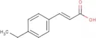 4-Ethylcinnamic acid