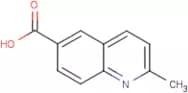 2-Methylquinoline-6-carboxylic acid