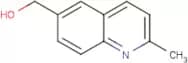 6-(Hydroxymethyl)-2-methylquinoline