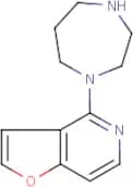 1-(Furo[3,2-c]pyridin-4-yl)homopiperazine