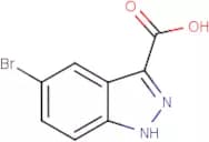 5-Bromo-1H-indazole-3-carboxylic acid