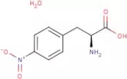4-Nitro-L-phenylalanine monohydrate