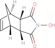 endo-N-Hydroxybicyclo[2.2.1]hept-5-ene-2,3-dicarboximide