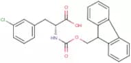 3-Chloro-D-phenylalanine, N-FMOC protected