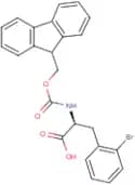 2-Bromo-L-phenylalanine, N-FMOC protected