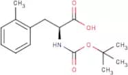 2-Methyl-L-phenylalanine, N-BOC protected
