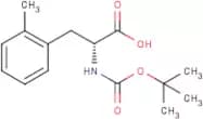 2-Methyl-D-phenylalanine, N-BOC protected