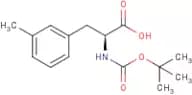 3-Methyl-L-phenylalanine, N-BOC protected